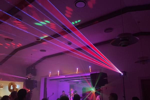 Laser Rock Koncert